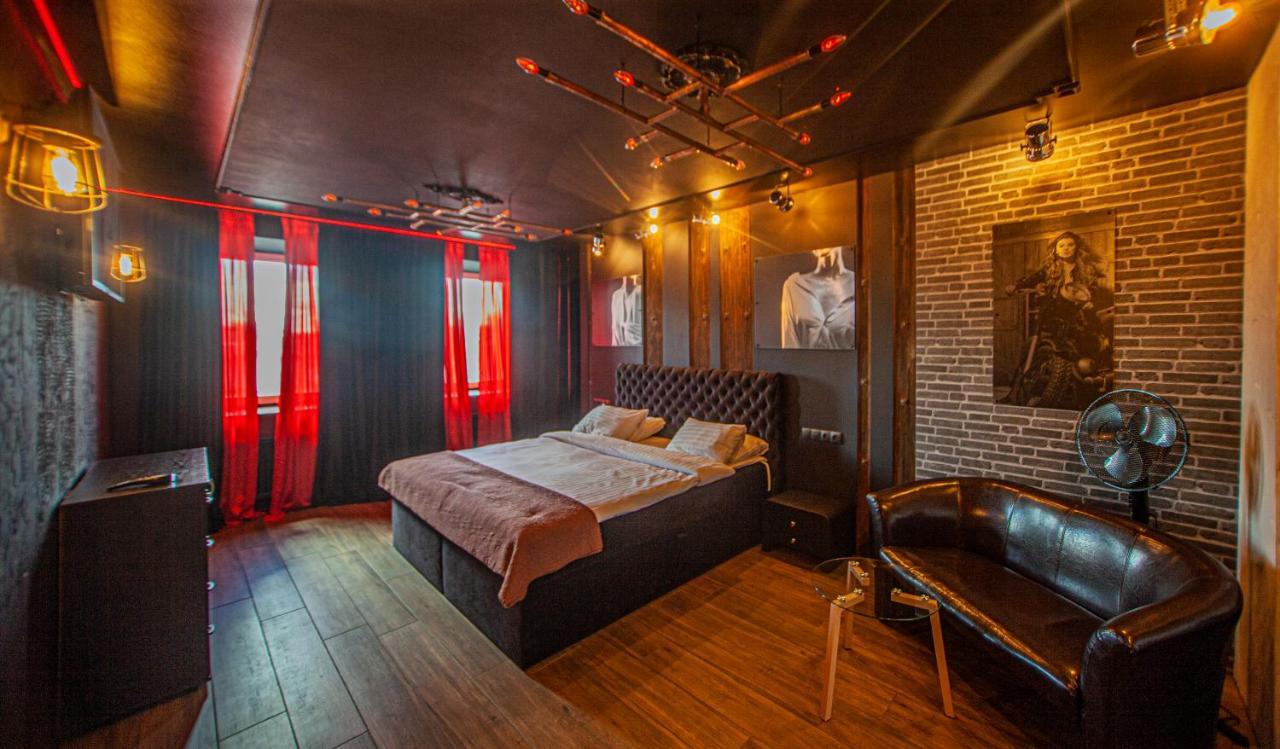 Biplan Hotel เดากัฟปิลส์ ภายนอก รูปภาพ